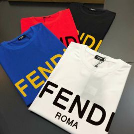 Picture of Fendi T Shirts Short _SKUFendiM-3XLtltn5334680